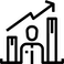 Economic Analysis Icon